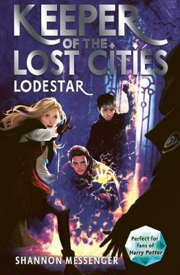 BOOK 5 OF 9: KEEPER OF THE LOST CITIES LODESTAR