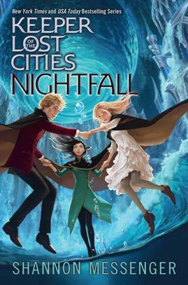 NIGHTFALL (KEEPER OF THE LOST CITIES BOOK 6)