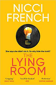 THE LYING ROOM PB UK