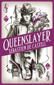 QUEENSLAYER - SPELLSLINGER BK 5