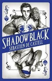 SHADOWBLACK - SPELLSLINGER BK 2 PB UK