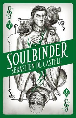 SOULBINDER- SPELLSLINGER BK4 PB UK