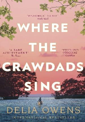 WHERE THE CRAWDADS SING PB UK