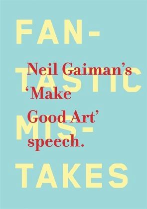 MAKE GOOD ART HC UK