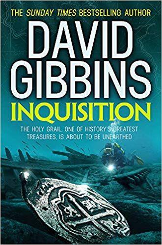 INQUISITION DAVID GIBBINS PB UK