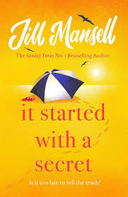 IT STARTED WITH A SECRET PB UK