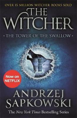THE TOWER OF THE SWALLOW : WITCHER 4