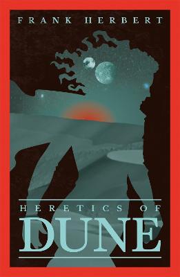 HERETICS OF DUNE-  BK 5 UK