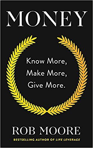 MONEY: KNOW MORE, MAKE MORE, GIVE MORE UK TPB