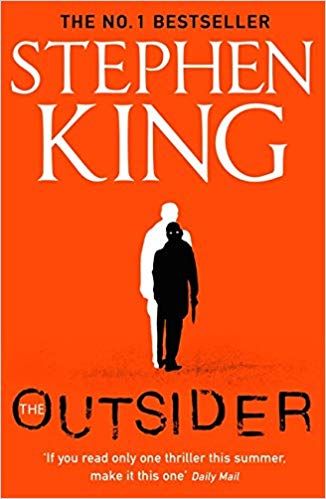 THE OUTSIDER PB UK