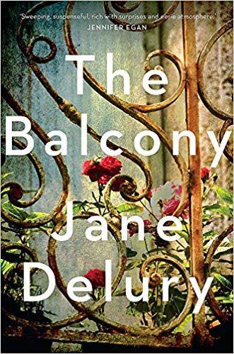 THE BALCONY
