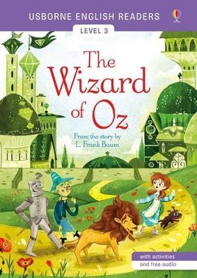 THE WIZARD OF OZ LEVEL 3