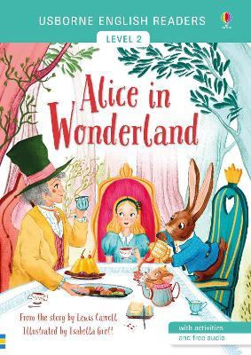 ALICE IN WONDERLAND