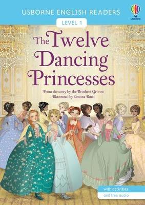 THE TWELVE DANCING PRINCESSES