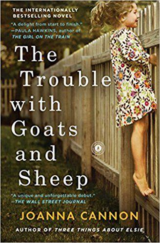 THE TROUBLE WITH GOATS AND SHEEP US PB
