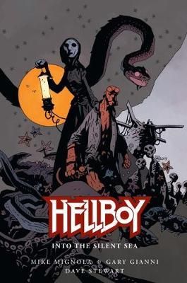 HELLBOY: INTO THE SILENT SEA US HC