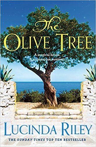 THE OLIVE TREE - LUCINDA RILEY UK PB