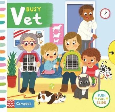 BUSY VET BB