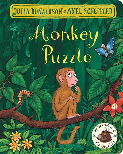 MONKEY PUZZLE BB