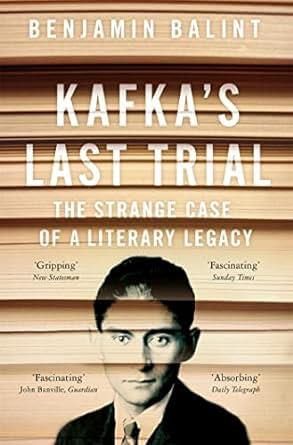 KAFKAS LAST TRIAL PB UK