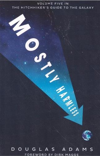 MOSTLY HARMLESS DOUGLAS ADAMS