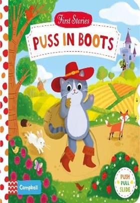 PUSS IN BOOTS