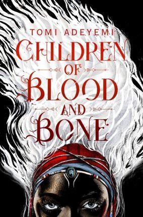 CHILDREN OF BLOOD AND BONE UK PB