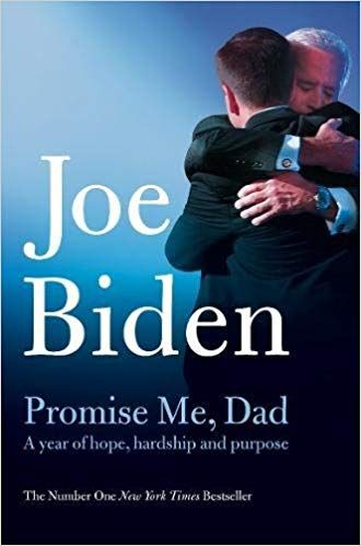 PROMISE ME DAD JOE BIDEN UK PB