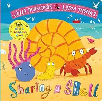 SHARING A SHELL BB