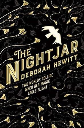 THE NIGHTJAR PB UK
