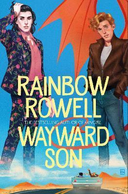 WAYWARD SON PB UK
