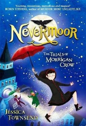 NEVERMOOR BK 1 - THR TRIALS OF MORRIGAN CROW PB UK