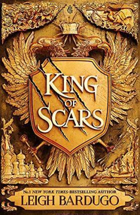 KING OF SCARS BK 1
