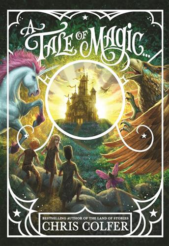 A TALE OF MAGIC - BK1 PB UK