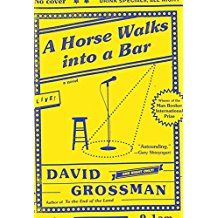 A HORSE WALKS INTO A BAR US