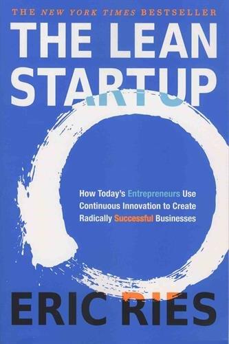 THE LEAN STARTUP US PB