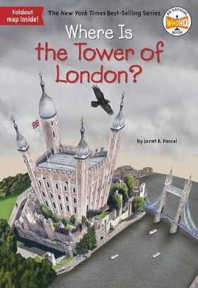 WHERE IS THE TOWER OF LONDON?