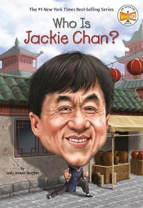 WHO IS JACKIE CHAN PB US