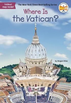 WHERE IS THE VATICAN?