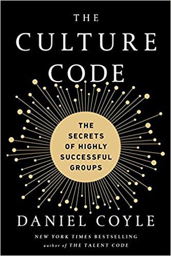 THE CULTURE CODE DANIEL COYLE PB US