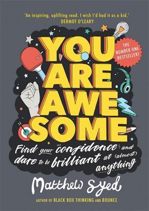 YOU ARE AWESOME PB UK