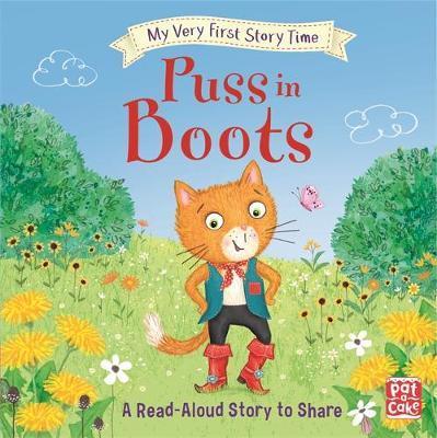 PUSS IN BOOTS MY VERY FIRST STORY TIME