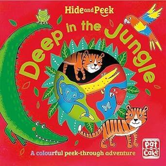 DEEP IN THE JUNGLE