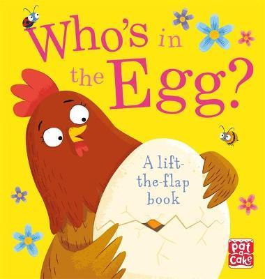 WHO'S IN THE EGG