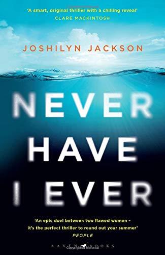 NEVER HAVE I EVER PB UK