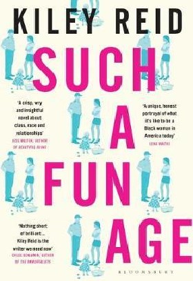 SUCH A FUN AGE KILEY REID