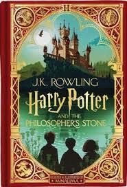 HARRY POTTER AND THE PHILOSOPHERS STONE -MINALIMA 