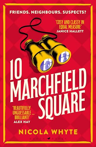 10 MARCHFIELD SQUARE