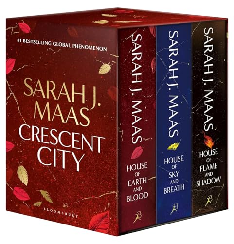 CRESCENT CITY PB BOXSET