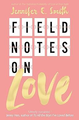 FIELD NOTES ON LOVE PB UK